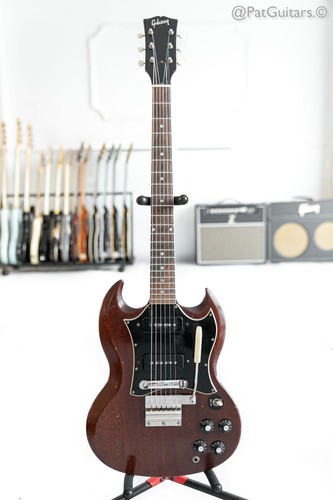 Gibson special 1969 con - sg,