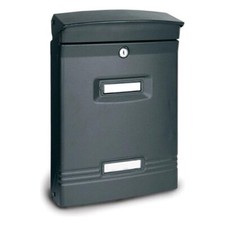 Alubox Cassetta posta con