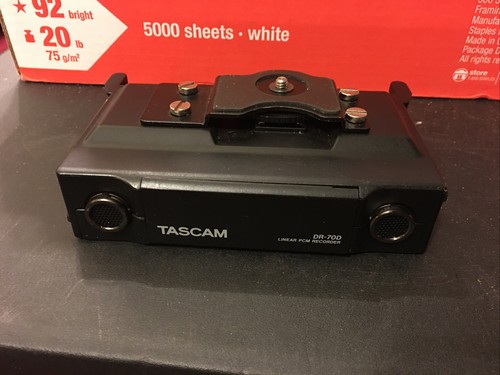 Registratore tascam 700 - registratore,
