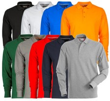 POLO MANICA LUNGA MAGLIA IN COTONE UOMO PAYPER FLORENCE