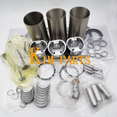 Kit revisione ricostruzione - revisione,