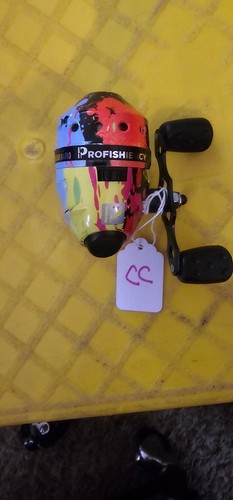 Mulinello pesca cc - da,