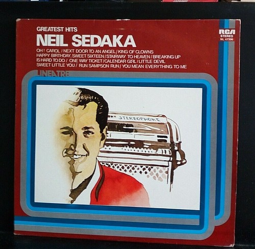 Neil sedaka greatest hits - -,