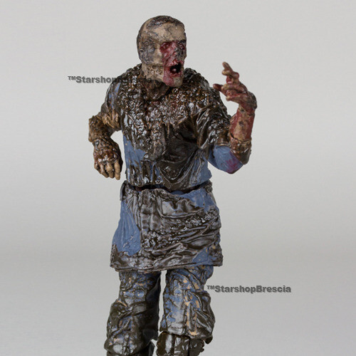 Walking dead series 7 mud - walking,