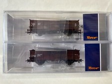 ROCO HO - SET  CARRI - 76125