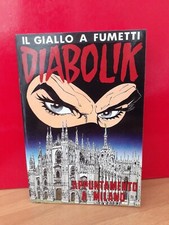 Diabolik Albetto Appuntamento