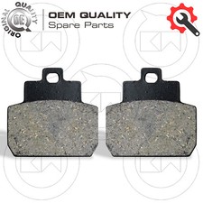 PASTIGLIE FRENO ANTERIORE