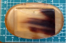 Tabacchiera per tabacco da fiuto snuff vintage 