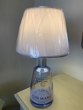 lampada bottiglia gin mare da