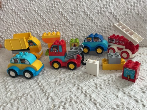 Lego duplo 10816 - lego, my