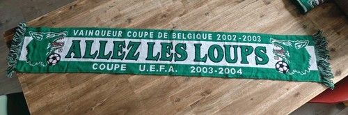Foot echarpe supporter club - echarpe,
