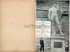 FIRENZE CITTA'-DAVID DIALETTO VERNACOLO NANNI BECO-C91-26