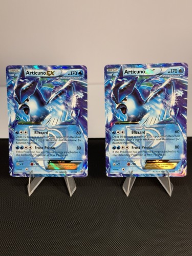 Articuno team plasma lotto - articuno, ex