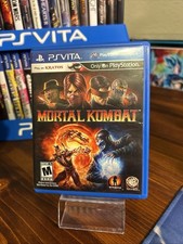 Mortal Kombat - PlayStation