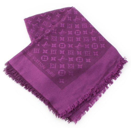 Sciarpa scialle louis vuitton - louis,
