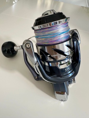 Mulinello spinning shimano - da,