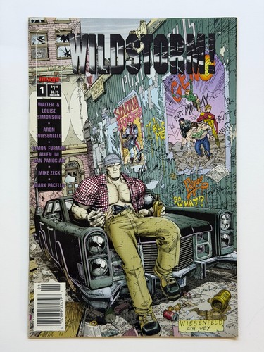 Tempesta selvaggia 1995 - #1,