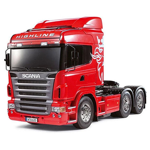 Tamiya scania r620 highline - tamiya,