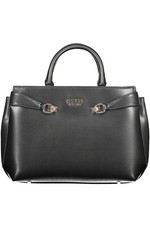 GUESS JEANS BORSA DONNA NERO