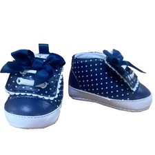 Sneakers blu baby GRAZIELLA