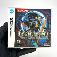 Castlevania: Order Of Ecclesia Gioco Completo Per Nintendo DS Multilingua ITA