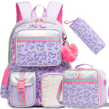Meetbelify Zaino per Ragazze