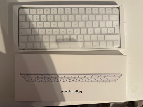 Apple magic keyboard usb - magic, usb-c