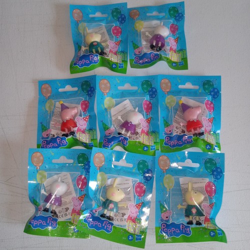 Peppa pig toys figures - peppa,