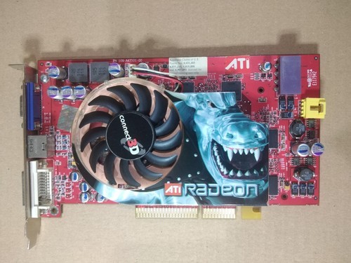 Connect scheda video ati - 3d,