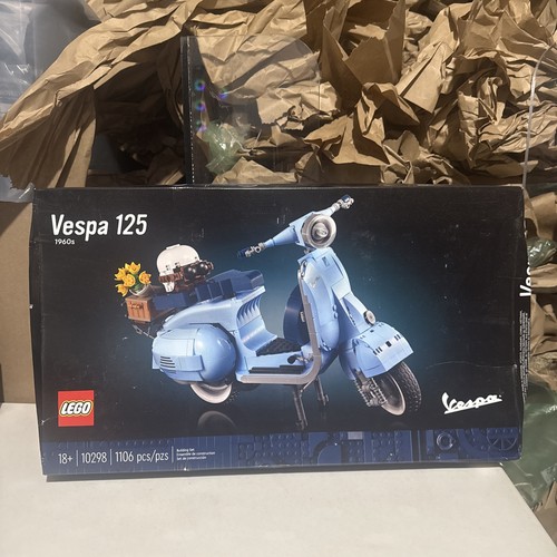 Lego icons 10298 vespa 125 - lego,