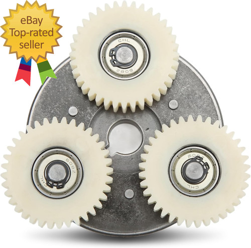 Kit frizione ingranaggi motore - frizione,