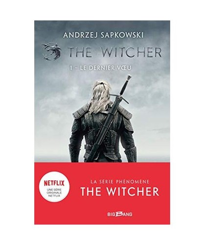 The witcher sorceleur - the,
