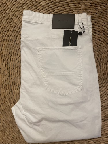 Jean massimo dutti taille - jean, 36