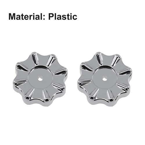 Manopole rubinetto plastica - manopole, in