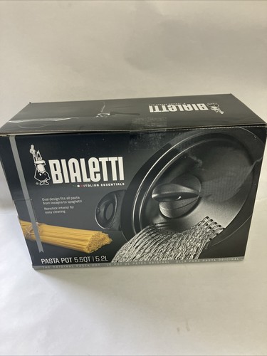 Bialetti italian essentials - bialetti,