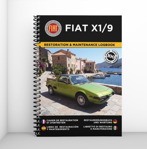 Fiat libretto di - :,