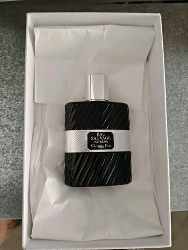 Dior eau sauvage extrême - dior,