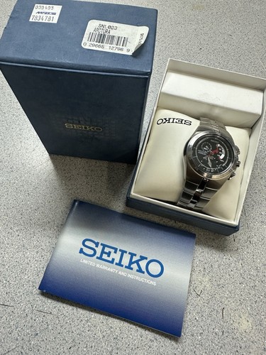 Raro orologio seiko arctura - raro,