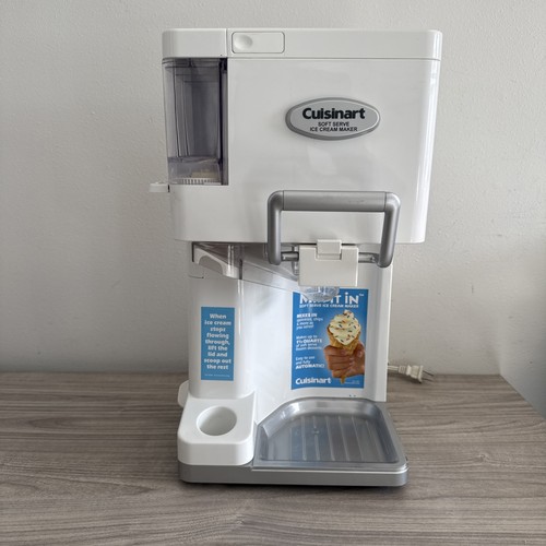 Cuisinart ice mix in - mix,
