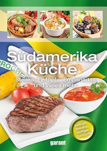 Südamerikanische küche - südamerikanische,
