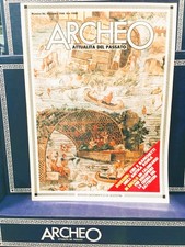 ARCHEO N 46 DICEMBRE 1988 - RIVISTA DI ARCHEOLOGIA