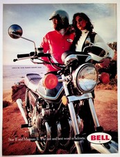 Campana Caschi Rivista Vintage