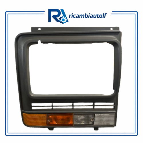 Cornice faro anteriore destro - anteriore,