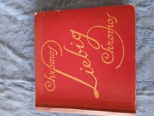 Album Figurine Liebig 300 Pezzi In Serie Complete