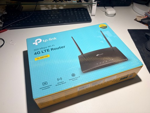 Link mr6400 300mbps 4g - tl-mr6400,
