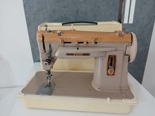 Macchina da Cucire Singer 402M Vintage D'Epoca con Custodia