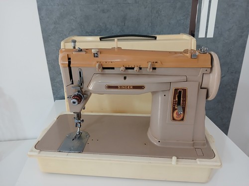 Macchina cucire singer 402m - da,