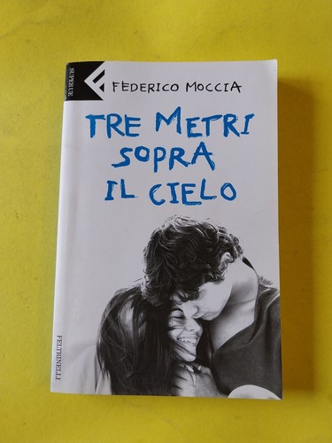 Tre metri sopra cielo - tre,