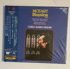 Mozart Requiem- Donath -Ludwig