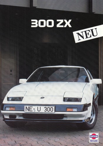Nissan 300 300zx - 300, zx